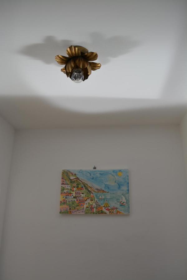Casa Rossia Breathtaking Sea View Apartment In Positano Buitenkant foto